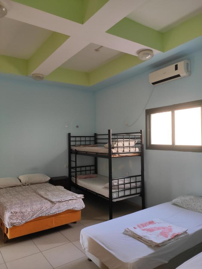 Grin-Motel Haifa Rum bild