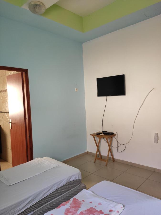 Grin-Motel Haifa Rum bild